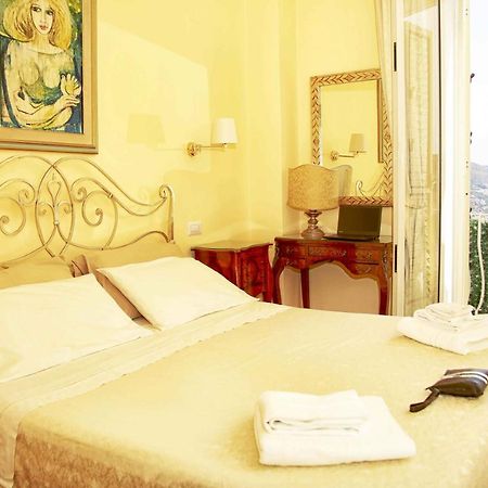 Hotel Pascia Cappuccini Taormina Exteriér fotografie