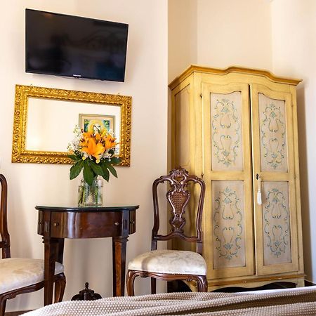 Hotel Pascia Cappuccini Taormina Exteriér fotografie