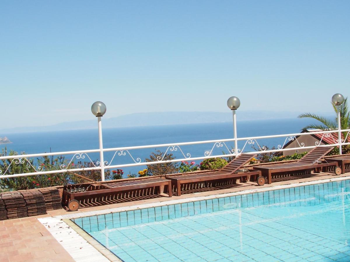 Hotel Pascia Cappuccini Taormina Exteriér fotografie