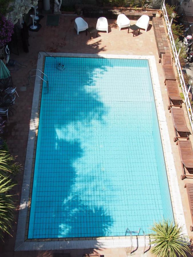 Hotel Pascia Cappuccini Taormina Exteriér fotografie