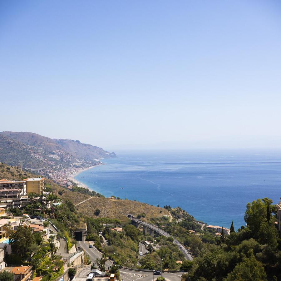 Hotel Pascia Cappuccini Taormina Exteriér fotografie