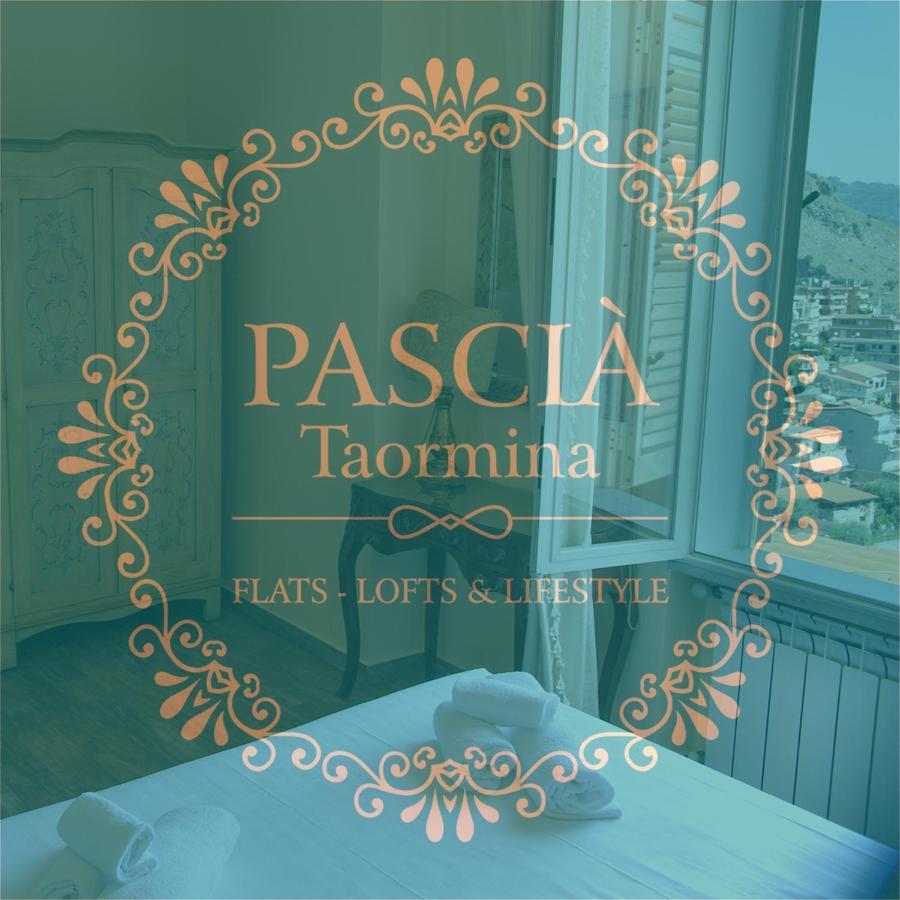 Hotel Pascia Cappuccini Taormina Exteriér fotografie