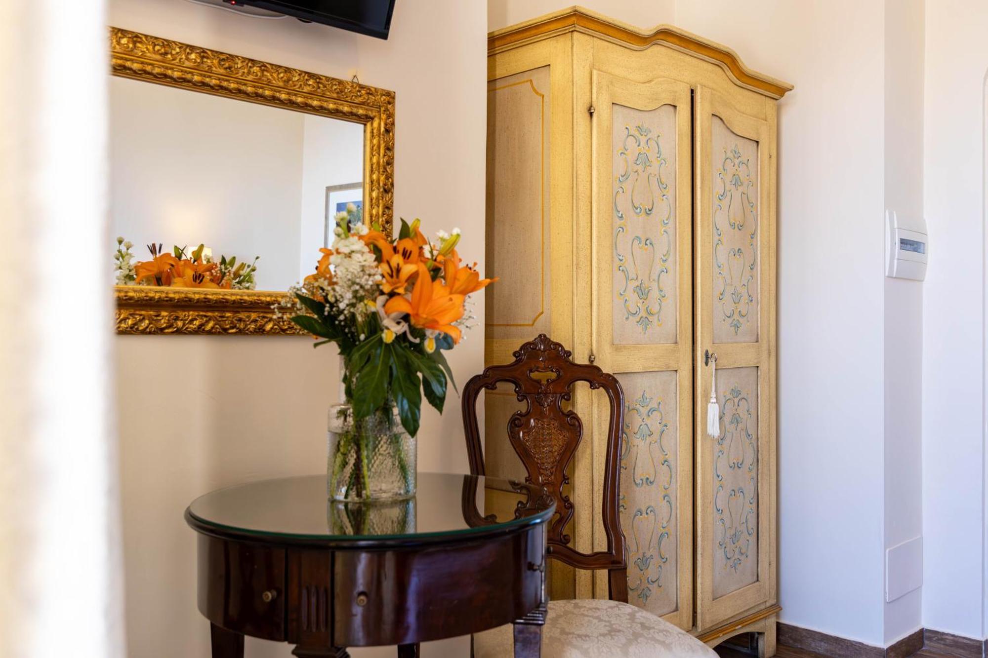 Hotel Pascia Cappuccini Taormina Exteriér fotografie