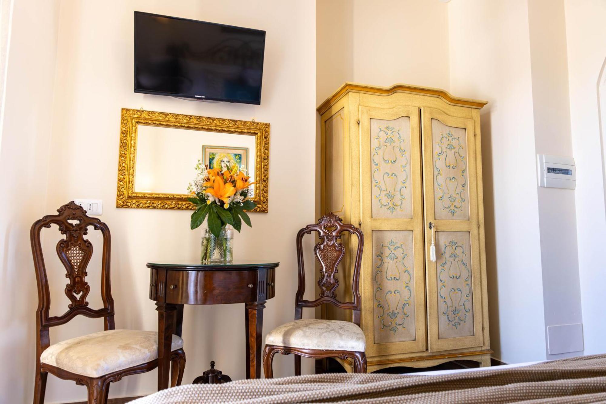 Hotel Pascia Cappuccini Taormina Exteriér fotografie