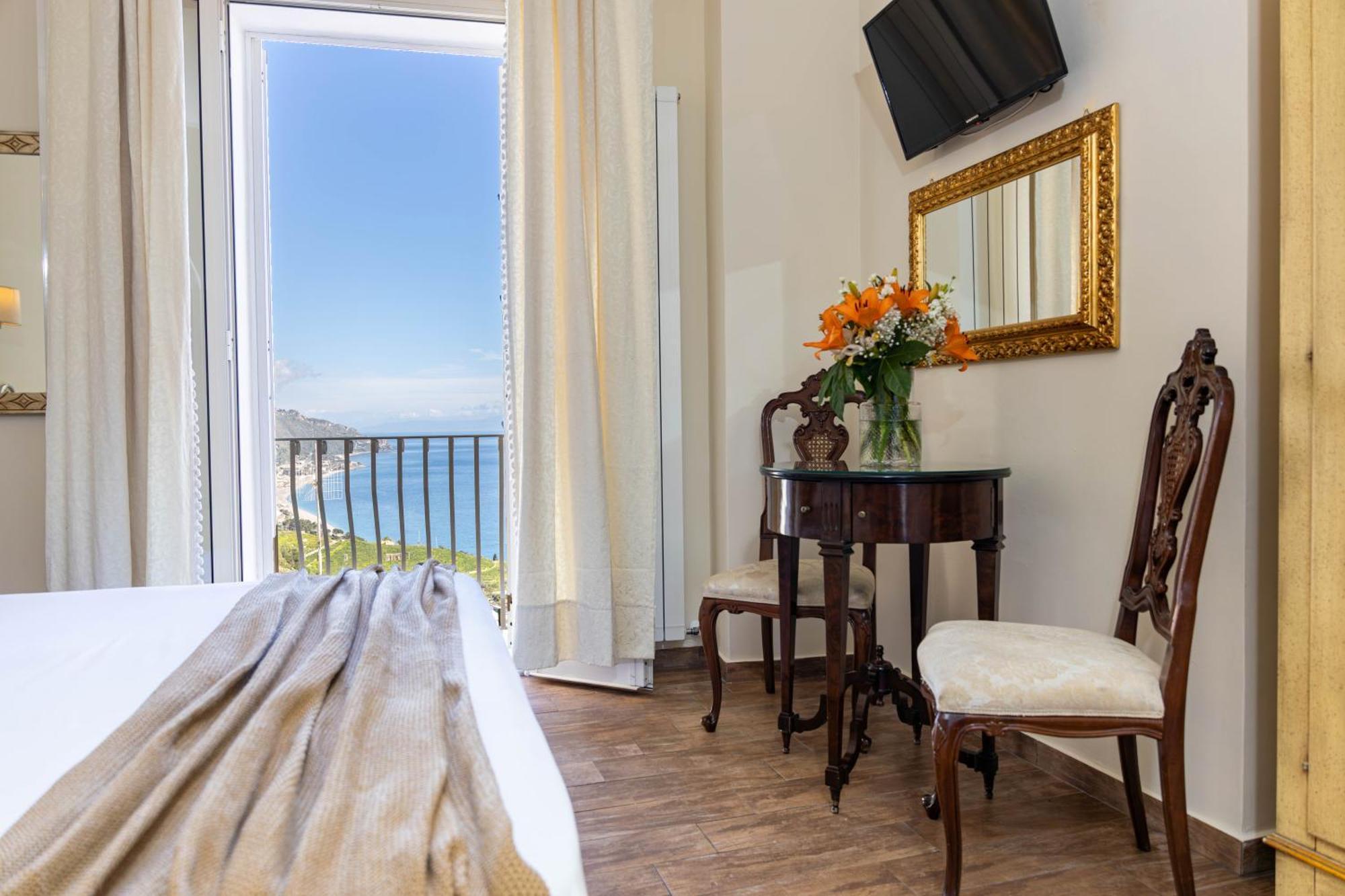 Hotel Pascia Cappuccini Taormina Exteriér fotografie